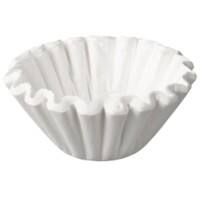 Kaffeefilter Papier Weiß 25 x 8,4 cm 4 Pack à 250 Stück