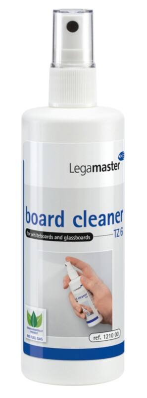Legamaster Whiteboard Reinigungsspray 4,8 x 18,5 cm Weiß 7-121000 150 ml