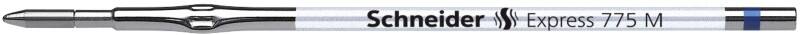 Schneider Kugelschreibermine Express 775 Medium Blau 10 Stück