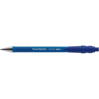 Papermate Kugelschreiber FlexGrip Ultra 0.5 mm mm Blau