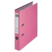 Bene No.1 Power Ordner A4 50 mm Rosa 2 Ringe No.1 Power 291600 PP (Polypropylen) Hochformat