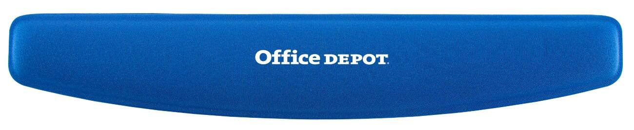 Office Depot Handgelenkauflage Schaumstoff Blau