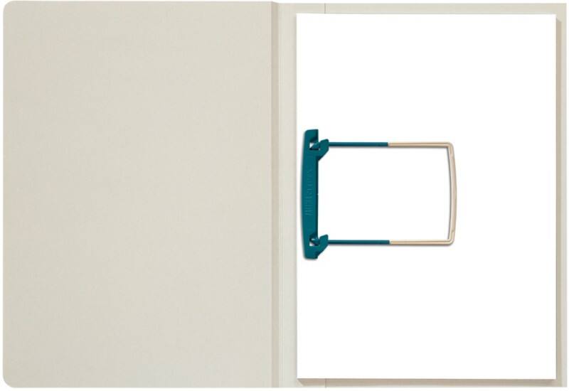 Djois Infinio Schnellhefter Folio Grau Karton 250 g/m²