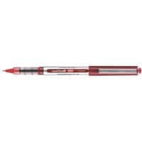 uni-ball Eye Micro UB-150 Nicht einziehbar Tintenroller Rot 0.2 mm Extra Fein Kugel