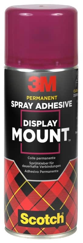 3M Sprühkleber Permanent 400 ml