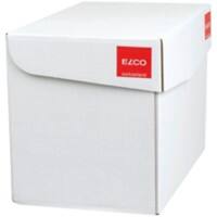 Elco Premium Briefumschläge Mit Fenster C4 324 (B) x 229 (H) mm Abziehstreifen Weiß 120 g/m² 250 Stück