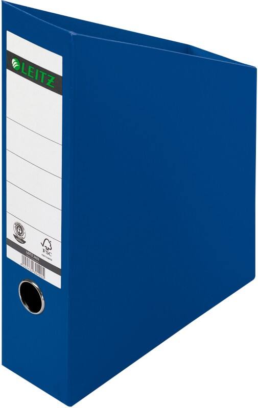 Leitz Stehsammler Blau 320 x 80 x 245 mm