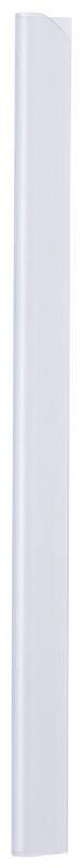 DURABLE Klemmschiene 2911 DIN A5 Transparent Kunststoff 13 x 210 mm 100 Stück