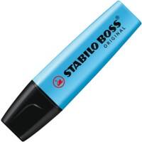 STABILO Textmarker BOSS ORIGINAL 2 - 5 mm Blau