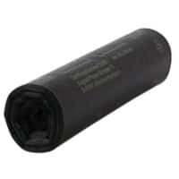 Komo Abfallsäcke 60 L  Fixierband Schwarz LDPE (Polyethylen niedriger Dichte) 55 Mikron 20 Stück