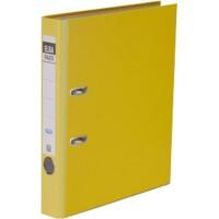 ELBA Rado Star Brilliant Ordner A4 50 mm Gelb 2 Ringe Rado Star Karton, PP (Polypropylen) Matt