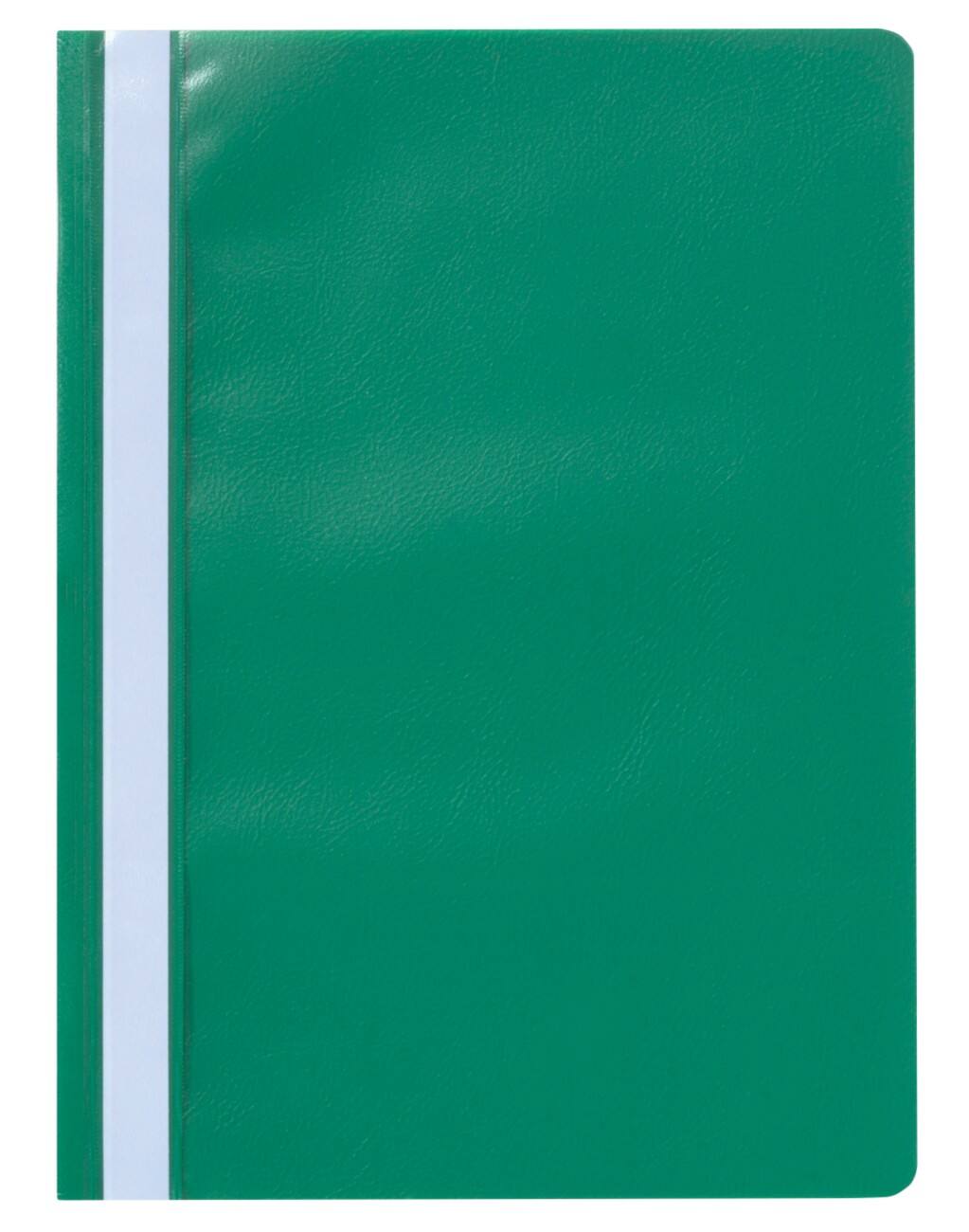 Niceday Schnellhefter A4 Grün Polypropylen 25 Stück