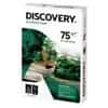 Discovery Eco-efficient DIN A4 Druckerpapier Weiß 75 g/m² Matt 500 Blatt
