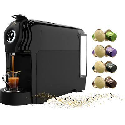 L'OR Kaffeemaschine Lucente Pro + 500 Kaffeekapseln  Populär