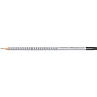 Faber-Castell Bleistift Grip 2001 HB mit Radierer