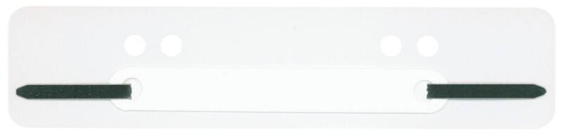 Heftstreifen 201-250-0 Weiß 25 Stück