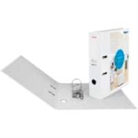 Biella Ringbuch DIN A4 70 mm Weiß 2 Ringe