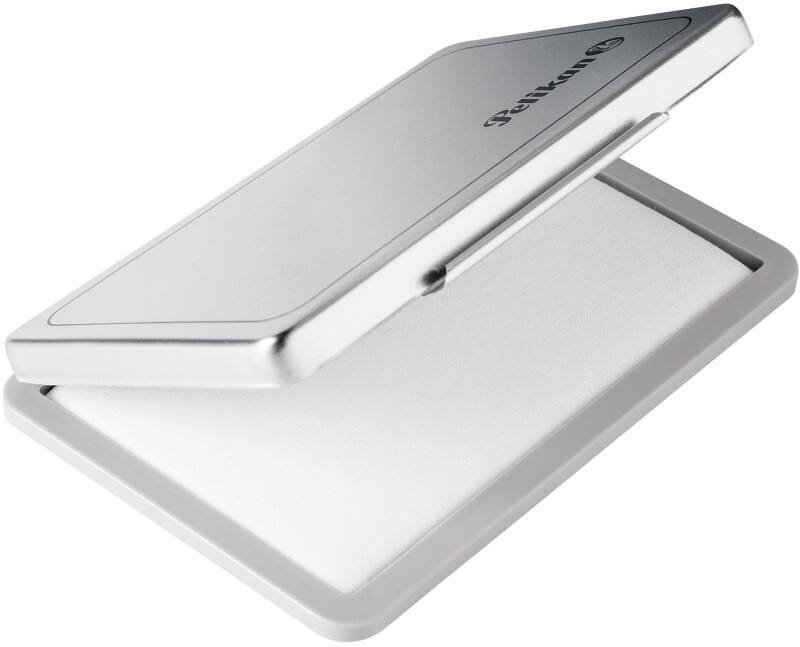 Pelikan Stempelkissen Gr.2 Silber ungetränkt 11 x 0,7 x 7 cm