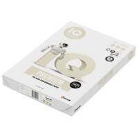 IQ Premium DIN A3 Druckerpapier 80 g/m² Glatt Weiß 500 Blatt