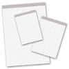 Ursus Style Notizblock DIN A5 Kariert Geheftet Papier Weiß Nicht perforiert 200 Seiten 10 Stück à 100 Blatt