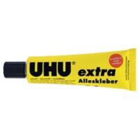 UHU Alleskleber Permanent extra Flüssig Transparent 31 g 46015