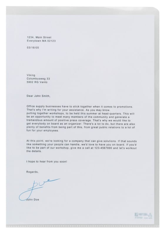 Rexel Klarsichthüllen A4 Polypropylen 120 Mikron Transparent 50 Stück