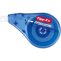 Tipp-Ex Korrekturroller Easy Correct 4,2 mm x 12 m Blau