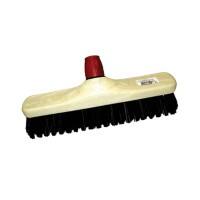 Essef Saalbesen 31 x 31 cm Crème, Schwarz