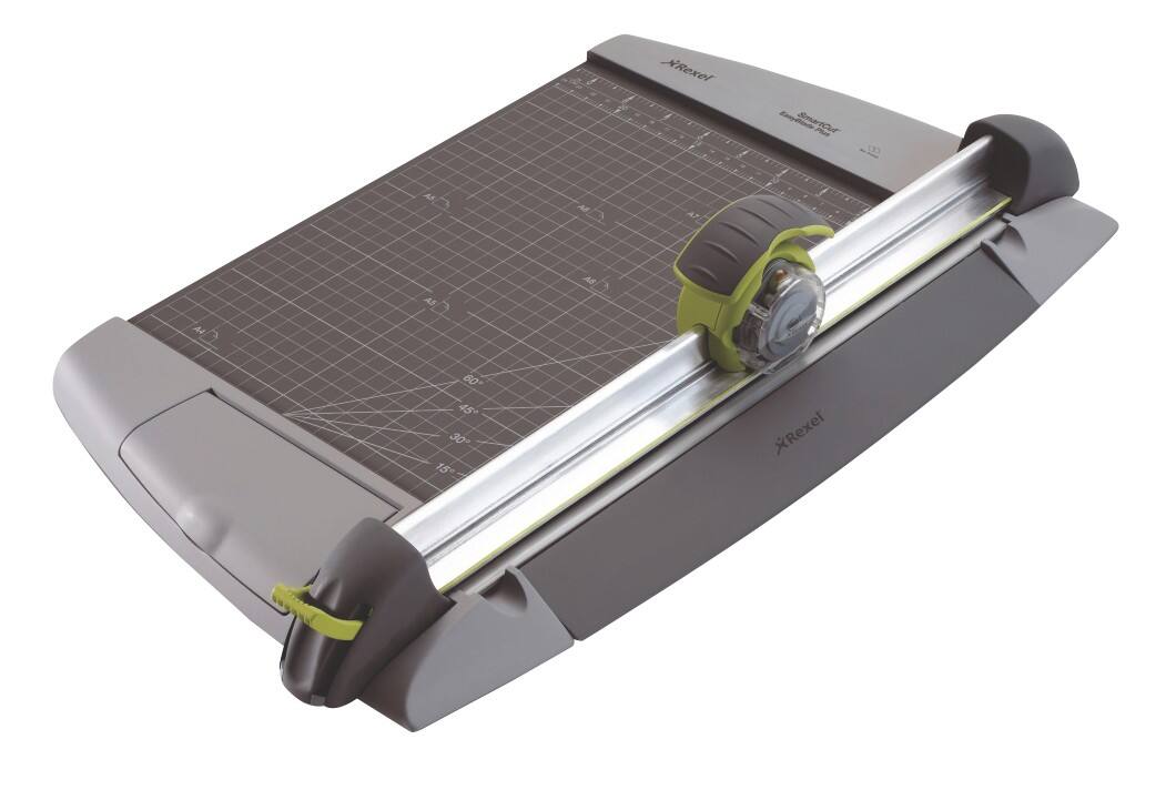 Rexel Rollenschneidemaschine EasyBlade Plus 320 mm 15 Blatt