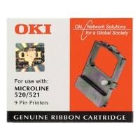 OKI 4837 Original Schwarz Farbband 9002315