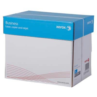Xerox Business DIN A4 Druckerpapier 80 g/m² Matt Weiß 2500 Blatt