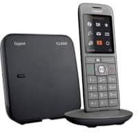 Gigaset Telefon CL660 Anthrazit