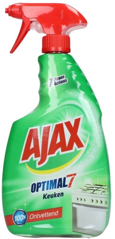 Ajax Küchenreiniger Optimal 7 750 ml