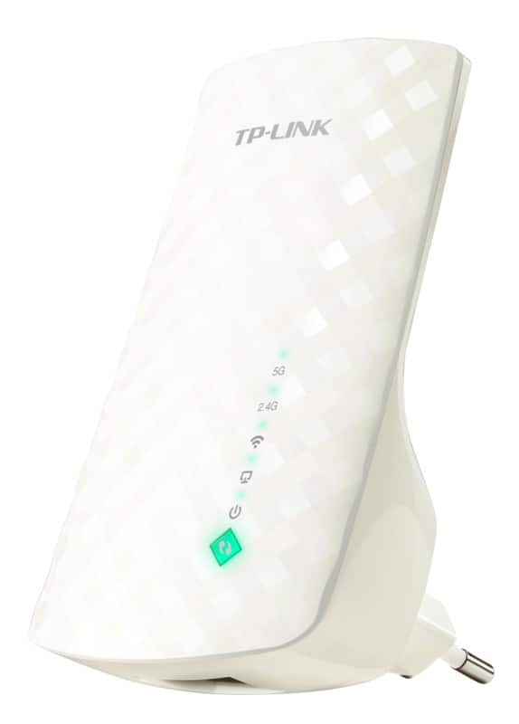 TP-LINK Drahtloser Range Extender AC750