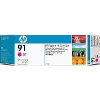 HP 91 Original Tintenpatrone C9468A Magenta