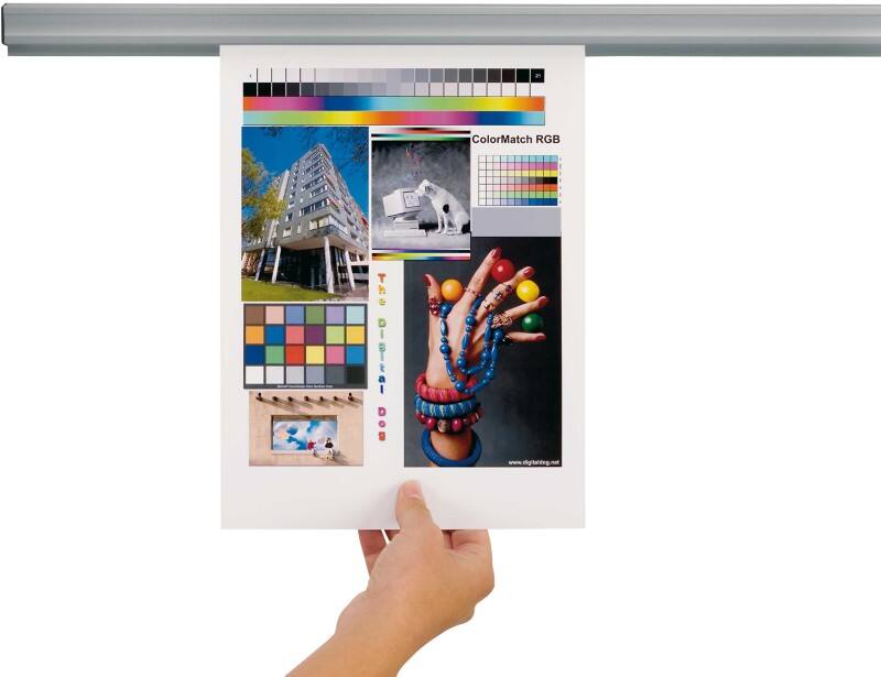 Djois JalemaGrip A0+ Klemmschiene Grau, Silber 1600633 600 (B) mm