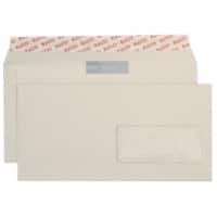 Elco Sycling Briefumschläge Mit Fenster C6/5 229 (B) x 114 (H) mm Abziehstreifen Grau 100 g/m² 500 Stück