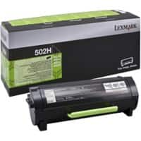 Lexmark Original Tonerkartusche 50F2H00 Schwarz