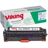 Viking 305A Kompatibel HP Tonerkartusche CE411A Cyan