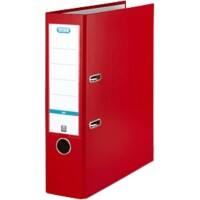 ELBA Rando Star Brilliant Ordner A4 80 mm Rot 2 Ringe Rado Star PP (Polypropylen) Matt