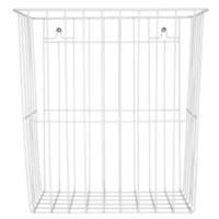 Tork Metall, Kunststoff Handtuchsammelkorb B2 20 l 32 x 22 x 35 cm Weiß