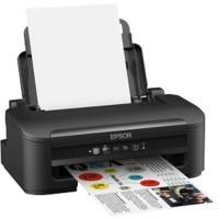 Epson WorkForce WF-2010W A4 Farbtintenstrahldrucker mit kabelloser Druckfunktion
