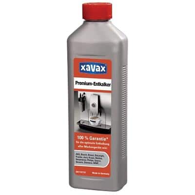 Xavax Entkalker Premium Geruchlos, Korrosionsbeständig 500 ml