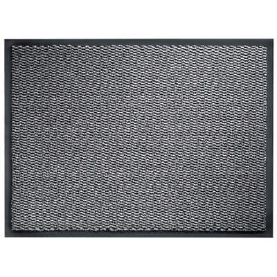 Niceday Bodenmatte Grau 900 x 5 mm