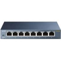 TP-LINK Netzwerk-Switch TL-SG108 8