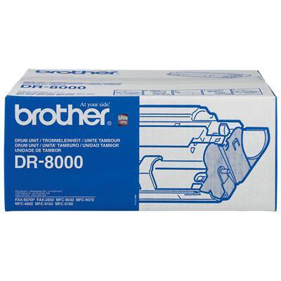 Brother DR-8000 Original Trommel Schwarz