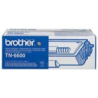 Brother TN-6600 Original Tonerkartusche Schwarz