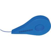 Franken Aufteilungsband S1428 Grau, Blau 0,4 cm