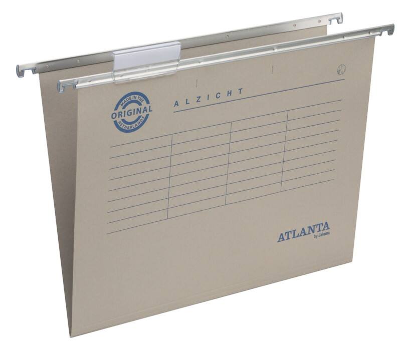 Djois Alzicht Hängeregistraturen Alzicht A4 Beige Manilakarton 270 g/m² 25 Stück