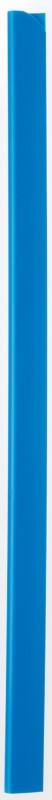 DURABLE Klemmschiene 2901/06 A4 Blau Kunststoff 13,0 x 73 mm 100 Stück